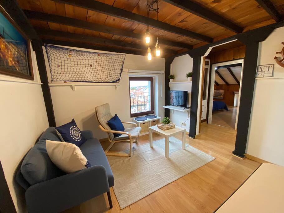 Апартаменты Loft In Гечо Экстерьер фото
